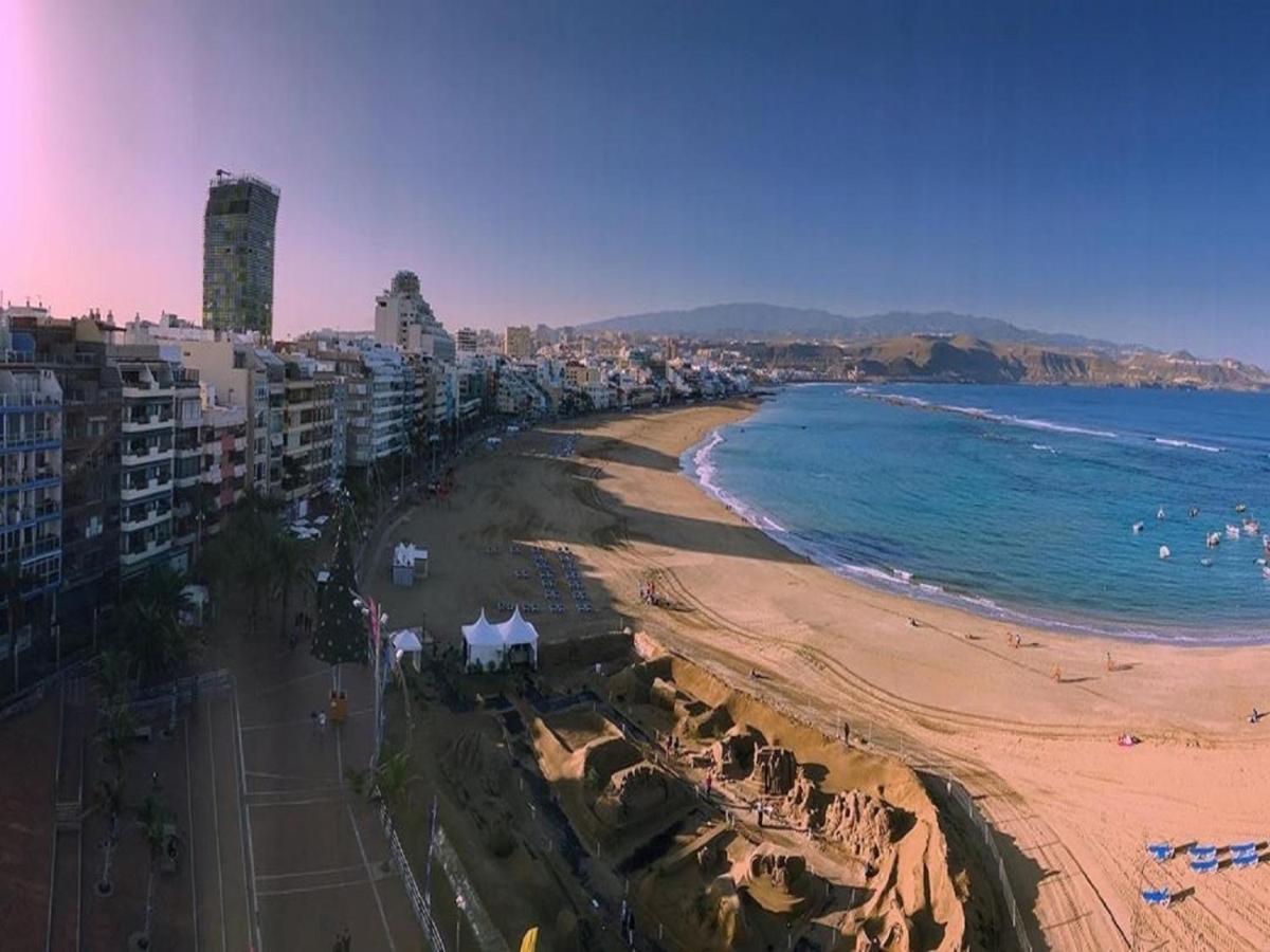 Apartament El Rincon De Valentina 4B Las Palmas de Gran Canaria Zewnętrze zdjęcie