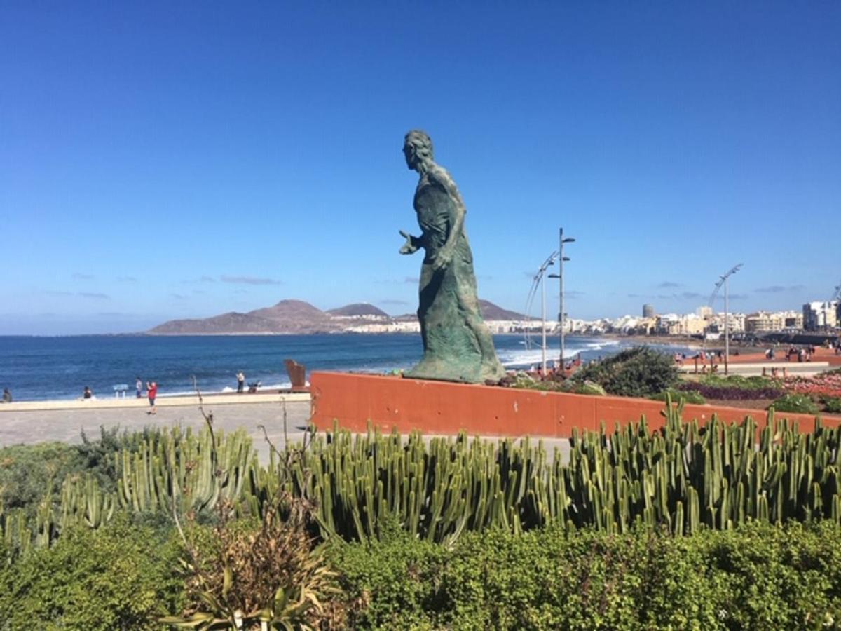 Apartament El Rincon De Valentina 4B Las Palmas de Gran Canaria Zewnętrze zdjęcie