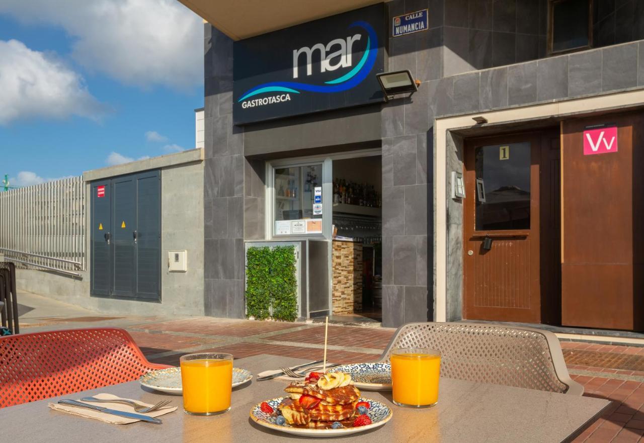 Apartament El Rincon De Valentina 4B Las Palmas de Gran Canaria Zewnętrze zdjęcie