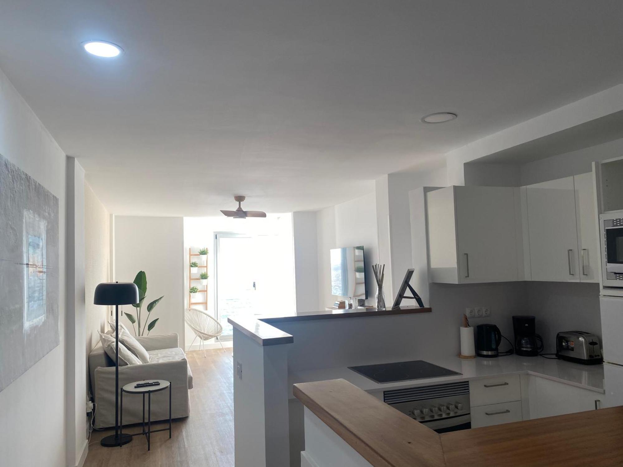 Apartament El Rincon De Valentina 4B Las Palmas de Gran Canaria Zewnętrze zdjęcie
