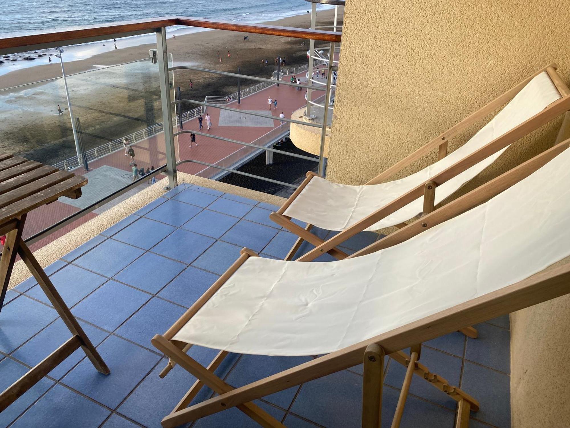 Apartament El Rincon De Valentina 4B Las Palmas de Gran Canaria Zewnętrze zdjęcie