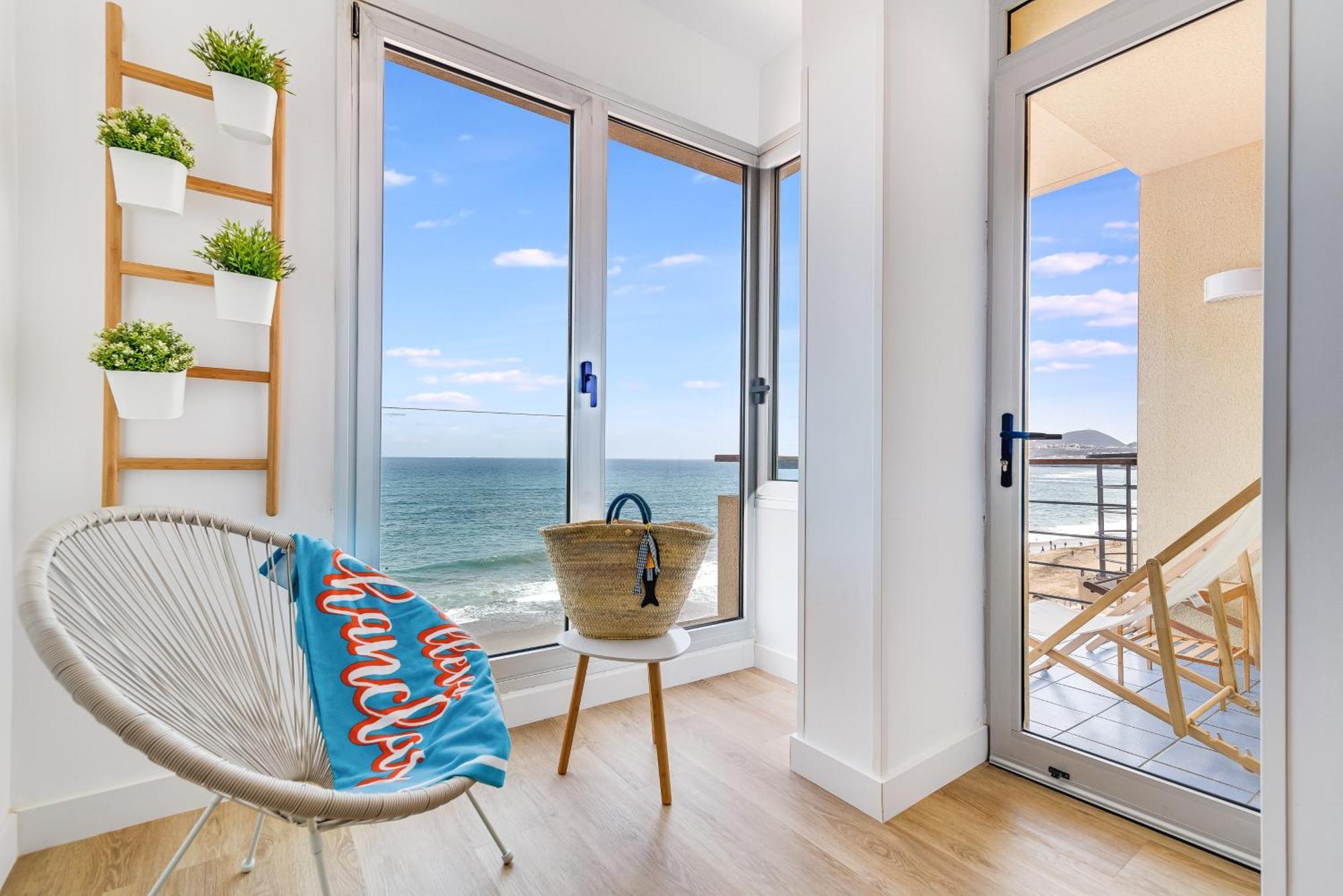 Apartament El Rincon De Valentina 4B Las Palmas de Gran Canaria Zewnętrze zdjęcie