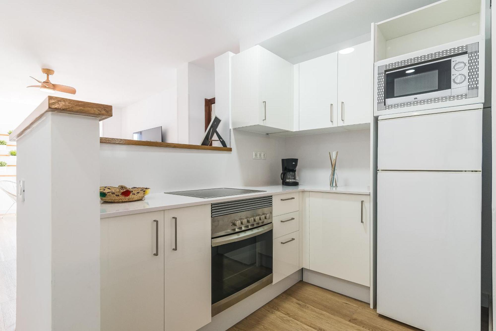 Apartament El Rincon De Valentina 4B Las Palmas de Gran Canaria Zewnętrze zdjęcie