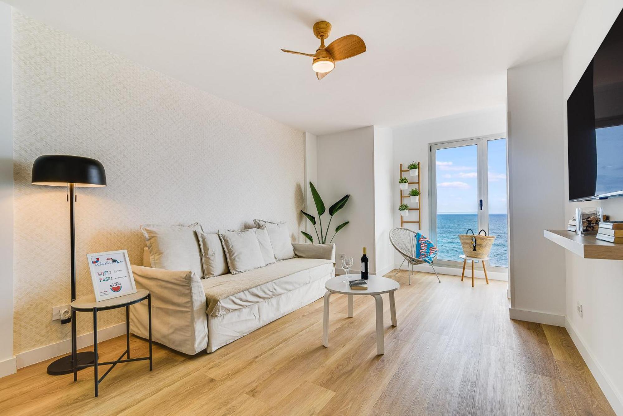 Apartament El Rincon De Valentina 4B Las Palmas de Gran Canaria Zewnętrze zdjęcie