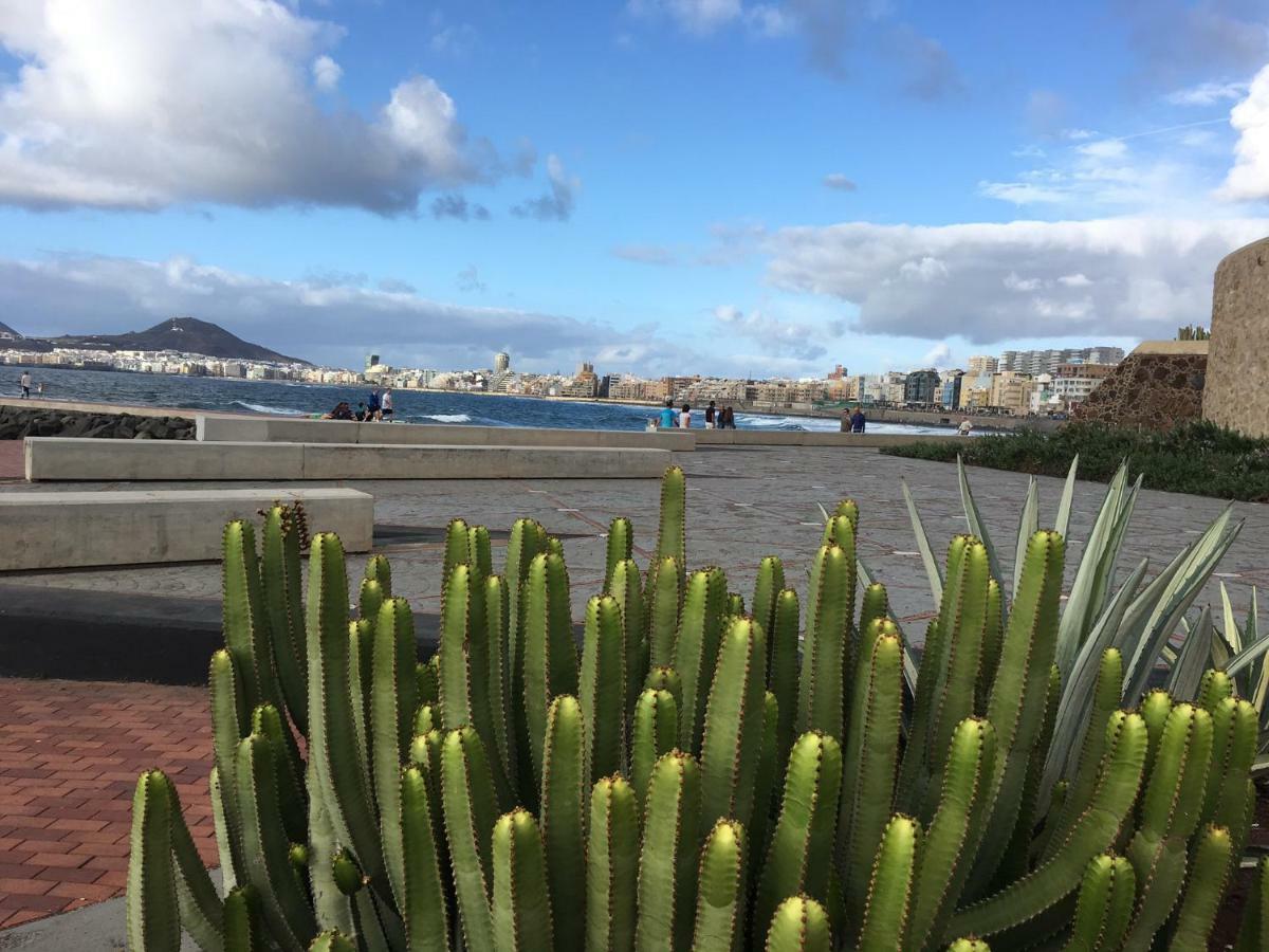 Apartament El Rincon De Valentina 4B Las Palmas de Gran Canaria Zewnętrze zdjęcie