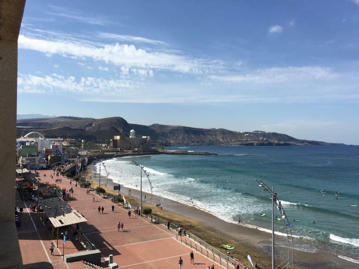 Apartament El Rincon De Valentina 4B Las Palmas de Gran Canaria Zewnętrze zdjęcie