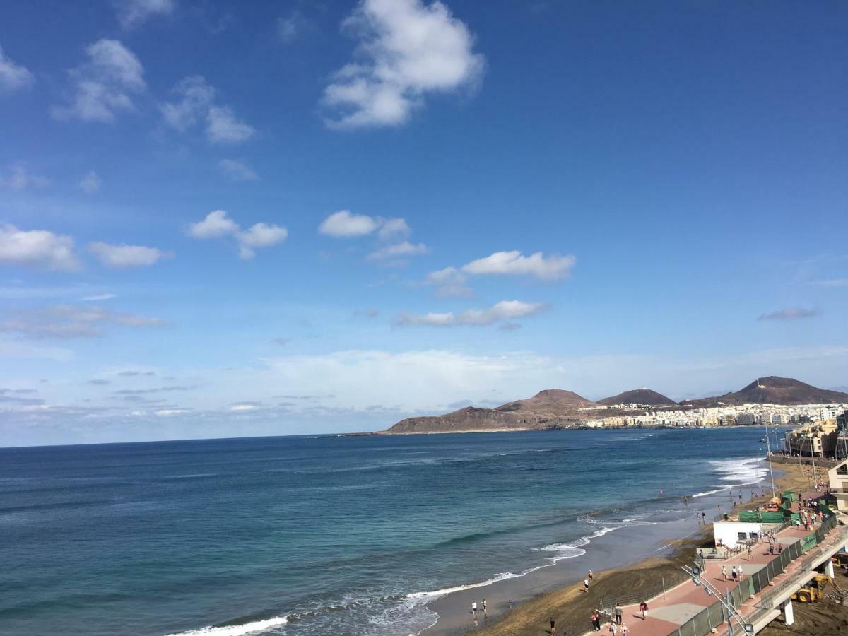 Apartament El Rincon De Valentina 4B Las Palmas de Gran Canaria Zewnętrze zdjęcie