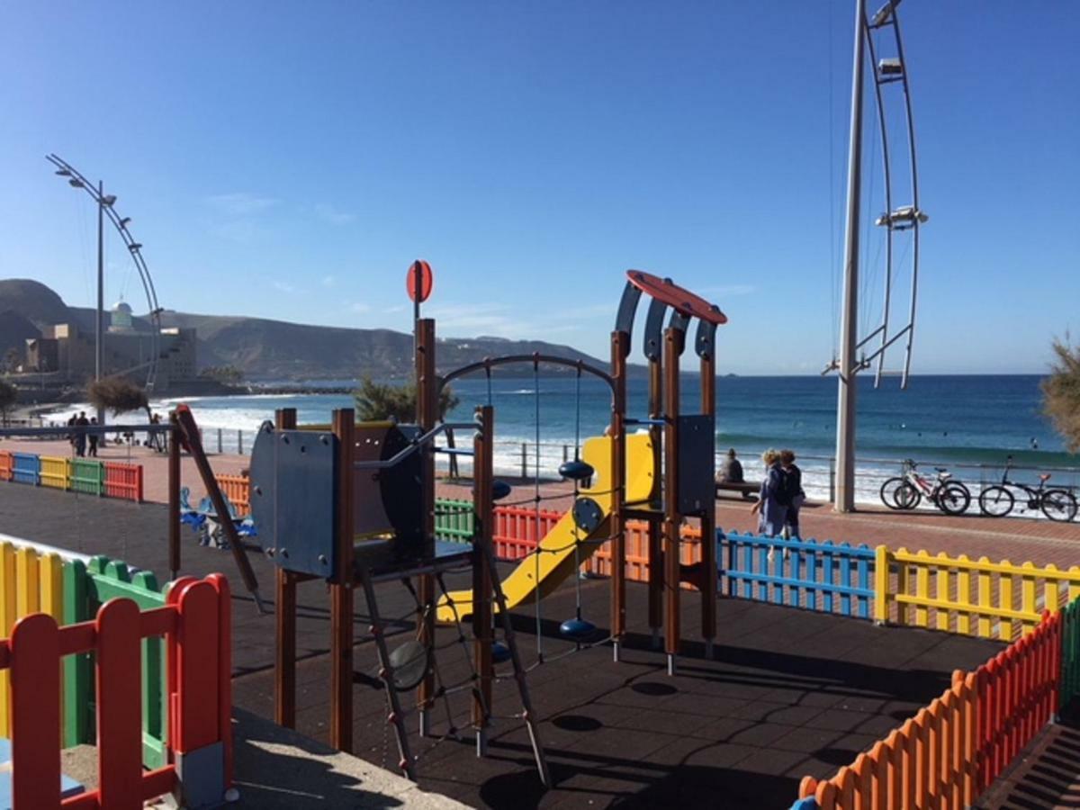 Apartament El Rincon De Valentina 4B Las Palmas de Gran Canaria Zewnętrze zdjęcie