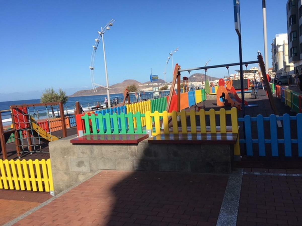 Apartament El Rincon De Valentina 4B Las Palmas de Gran Canaria Zewnętrze zdjęcie