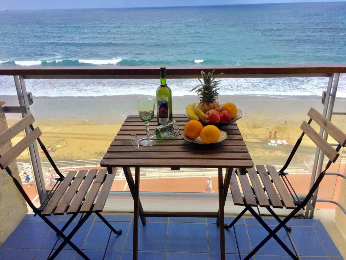 Apartament El Rincon De Valentina 4B Las Palmas de Gran Canaria Zewnętrze zdjęcie