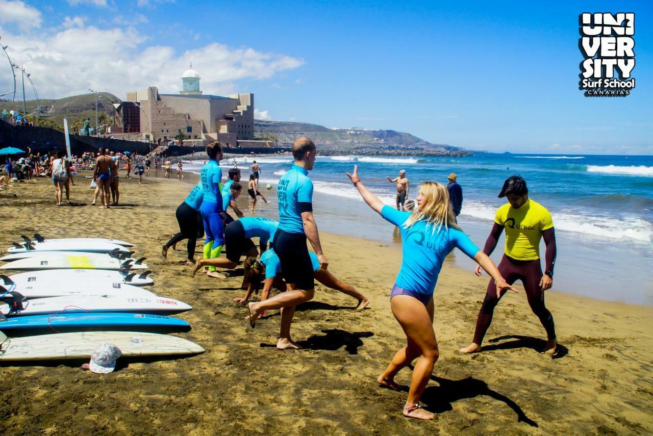 Apartament El Rincon De Valentina 4B Las Palmas de Gran Canaria Zewnętrze zdjęcie